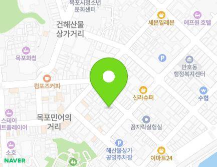 15-1 Haean-ro 229beon-gil, Mokpo-si, Jeollanam-do, Republic of Korea Map