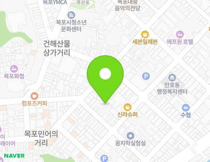 18-4 Haean-ro 229beon-gil, Mokpo-si, Jeollanam-do, Republic of Korea Map