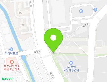 109 Noksaek-ro, Mokpo-si, Jeollanam-do, Republic of Korea Map