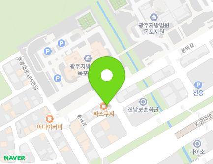 10 Jeongui-ro, Mokpo-si, Jeollanam-do, Republic of Korea Map