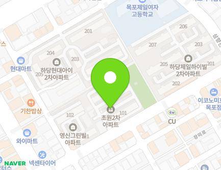 93 Sinheung-ro, Mokpo-si, Jeollanam-do, Republic of Korea Map