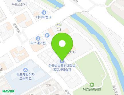 14 Baengnyeon-daero 412beon-gil, Mokpo-si, Jeollanam-do, Republic of Korea Map