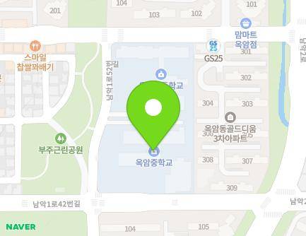 59-6 Namak 1-ro 42beon-gil, Mokpo-si, Jeollanam-do, Republic of Korea