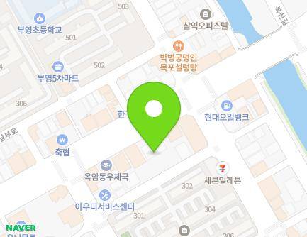 102-1 Tongil-daero, Mokpo-si, Jeollanam-do, Republic of Korea