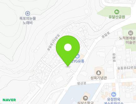 93-1 Yudal-ro, Mokpo-si, Jeollanam-do, Republic of Korea Map
