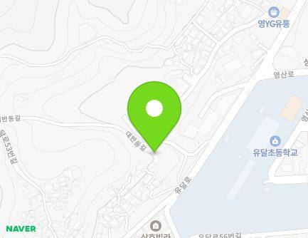 8 Yudal-ro 69beon-gil, Mokpo-si, Jeollanam-do, Republic of Korea Map