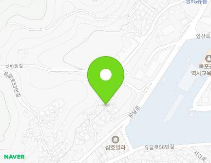 9 Yudal-ro 69beon-gil, Mokpo-si, Jeollanam-do, Republic of Korea Map
