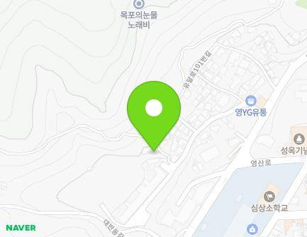 19 Yudal-ro 97beon-gil, Mokpo-si, Jeollanam-do, Republic of Korea Map