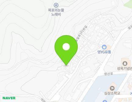 20 Yudal-ro 97beon-gil, Mokpo-si, Jeollanam-do, Republic of Korea Map