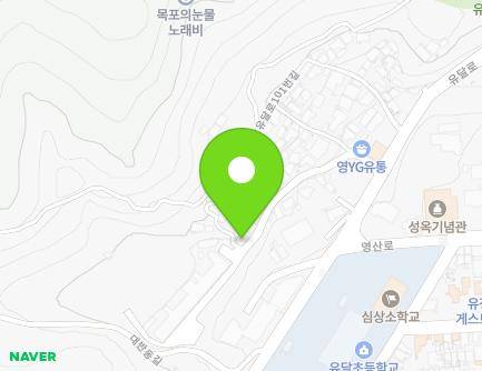 18 Yudal-ro 97beon-gil, Mokpo-si, Jeollanam-do, Republic of Korea Map