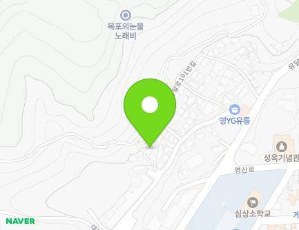 20-1 Yudal-ro 97beon-gil, Mokpo-si, Jeollanam-do, Republic of Korea Map