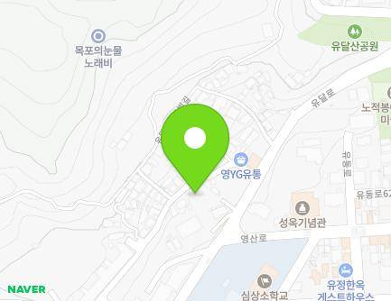 7 Yudal-ro 97beon-gil, Mokpo-si, Jeollanam-do, Republic of Korea Map