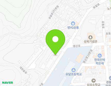 87 Yudal-ro, Mokpo-si, Jeollanam-do, Republic of Korea Map