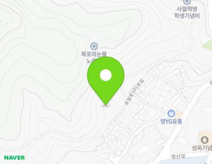 22 Yudal-ro 101beon-gil, Mokpo-si, Jeollanam-do, Republic of Korea Map