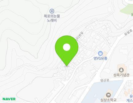12-2 Yudal-ro 97beon-gil, Mokpo-si, Jeollanam-do, Republic of Korea Map