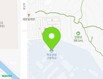 100 Yongdang-ro, Mokpo-si, Jeollanam-do, Republic of Korea