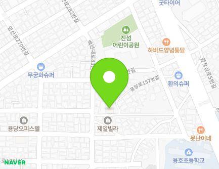 25 Yongdu-ro 18beon-gil, Mokpo-si, Jeollanam-do, Republic of Korea Map