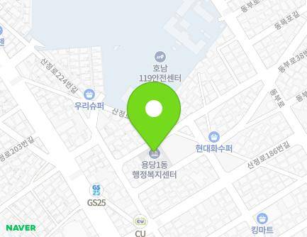 20 Dongbu-ro 31beon-gil, Mokpo-si, Jeollanam-do, Republic of Korea