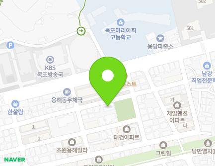 5-4 Yangeul-ro 220beon-gil, Mokpo-si, Jeollanam-do, Republic of Korea Map