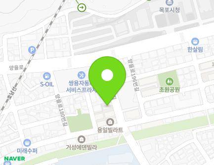 10 Yangeul-ro 190beon-gil, Mokpo-si, Jeollanam-do, Republic of Korea Map