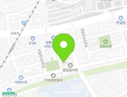 23-1 Sanjeong-ro 238beon-gil, Mokpo-si, Jeollanam-do, Republic of Korea Map