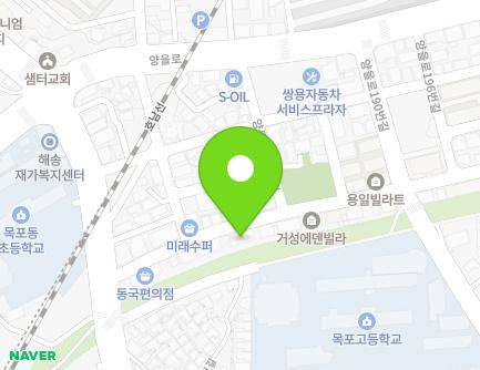12 Sanjeong-ro 238beon-gil, Mokpo-si, Jeollanam-do, Republic of Korea Map