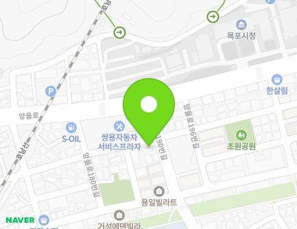 6 Yangeul-ro 190beon-gil, Mokpo-si, Jeollanam-do, Republic of Korea Map