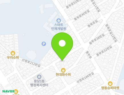 7 Dongbu-ro 37beon-gil, Mokpo-si, Jeollanam-do, Republic of Korea Map