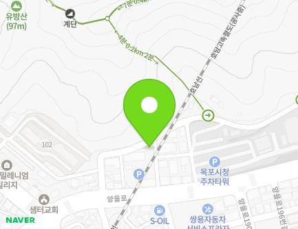 12 Yangeul-ro 171beon-gil, Mokpo-si, Jeollanam-do, Republic of Korea Map