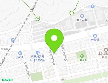 3 Yangeul-ro 190beon-gil, Mokpo-si, Jeollanam-do, Republic of Korea Map