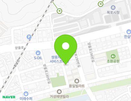 6-1 Yangeul-ro 190beon-gil, Mokpo-si, Jeollanam-do, Republic of Korea Map