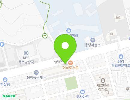 230 Yangeul-ro, Mokpo-si, Jeollanam-do, Republic of Korea Map