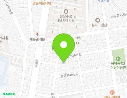27-1 Songnim-ro 36beon-gil, Mokpo-si, Jeollanam-do, Republic of Korea Map