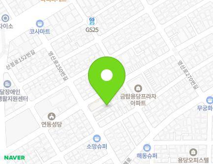 21 Yeongsan-ro 250beon-gil, Mokpo-si, Jeollanam-do, Republic of Korea Map