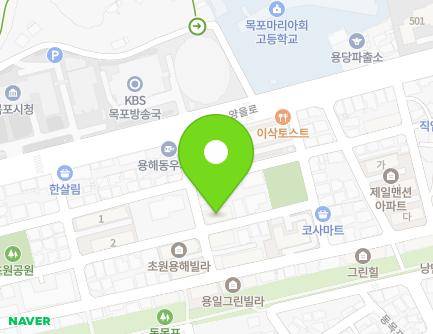7-1 Yangeul-ro 220beon-gil, Mokpo-si, Jeollanam-do, Republic of Korea Map