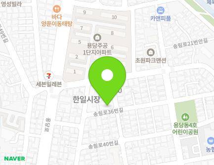 8 Songnim-ro, Mokpo-si, Jeollanam-do, Republic of Korea Map