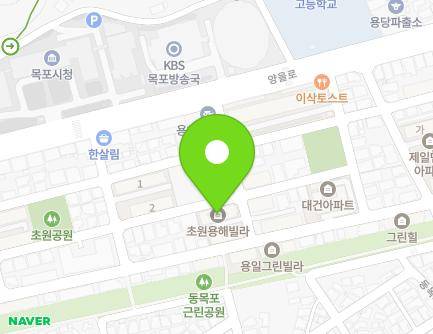 12 Yangeul-ro 220beon-gil, Mokpo-si, Jeollanam-do, Republic of Korea Map