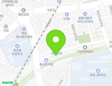 8 Sanjeong-ro 238beon-gil, Mokpo-si, Jeollanam-do, Republic of Korea Map