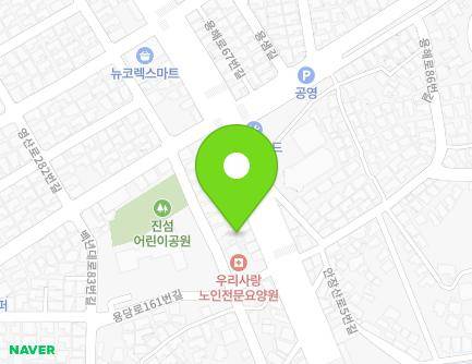 165 Yongdang-ro, Mokpo-si, Jeollanam-do, Republic of Korea Map