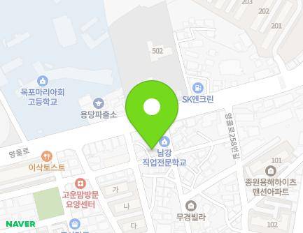3-1 Yangeul-ro 242beon-gil, Mokpo-si, Jeollanam-do, Republic of Korea