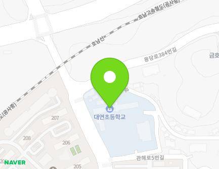 374 Yongdang-ro, Mokpo-si, Jeollanam-do, Republic of Korea