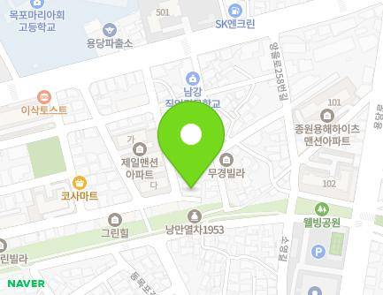 15 Yangeul-ro 242beon-gil, Mokpo-si, Jeollanam-do, Republic of Korea Map