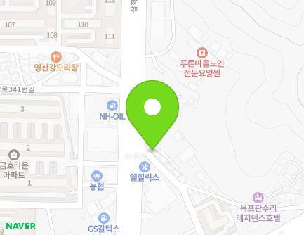 1 Samhak-ro 334beon-gil, Mokpo-si, Jeollanam-do, Republic of Korea Map
