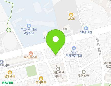 4 Yangeul-ro 242beon-gil, Mokpo-si, Jeollanam-do, Republic of Korea Map
