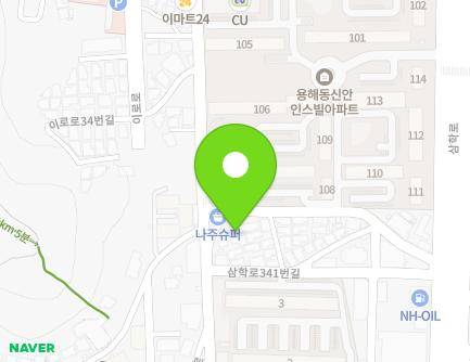 19 Samhak-ro 343beon-gil, Mokpo-si, Jeollanam-do, Republic of Korea Map