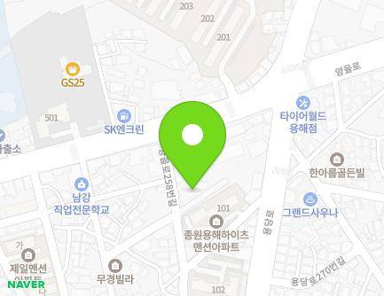 7 Yangeul-ro 258beon-gil, Mokpo-si, Jeollanam-do, Republic of Korea Map
