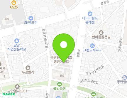 15-1 Yangeul-ro 258beon-gil, Mokpo-si, Jeollanam-do, Republic of Korea Map