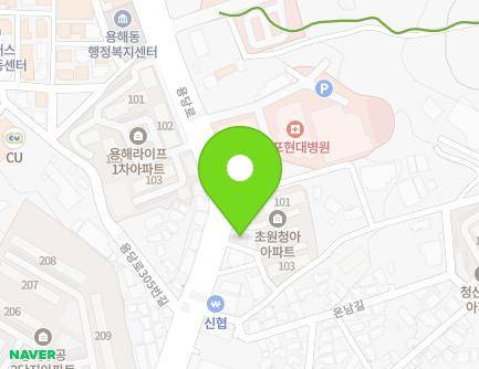 314 Yongdang-ro, Mokpo-si, Jeollanam-do, Republic of Korea Map