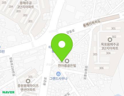 4 Yongdang-ro 280beon-gil, Mokpo-si, Jeollanam-do, Republic of Korea Map