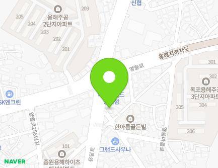 284 Yongdang-ro, Mokpo-si, Jeollanam-do, Republic of Korea Map